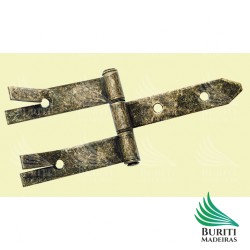 Dobradiça para portão - Chumbar - União Mundial